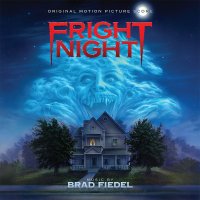 Fright Night 40th Anniversary Soundtrack CD Brad Fiedel