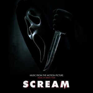 Scream Music From the Motion Picture Vinyl LP Brian Tyler