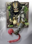 Predator 1987 Life Size Wall Sculpture