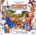 Hobbit, The Soundtrack CD 1977 Animated Film