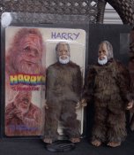 Harry and the Hendersons Harry 8" Retro Style Figure