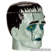 Frankenstein Cookie Jar