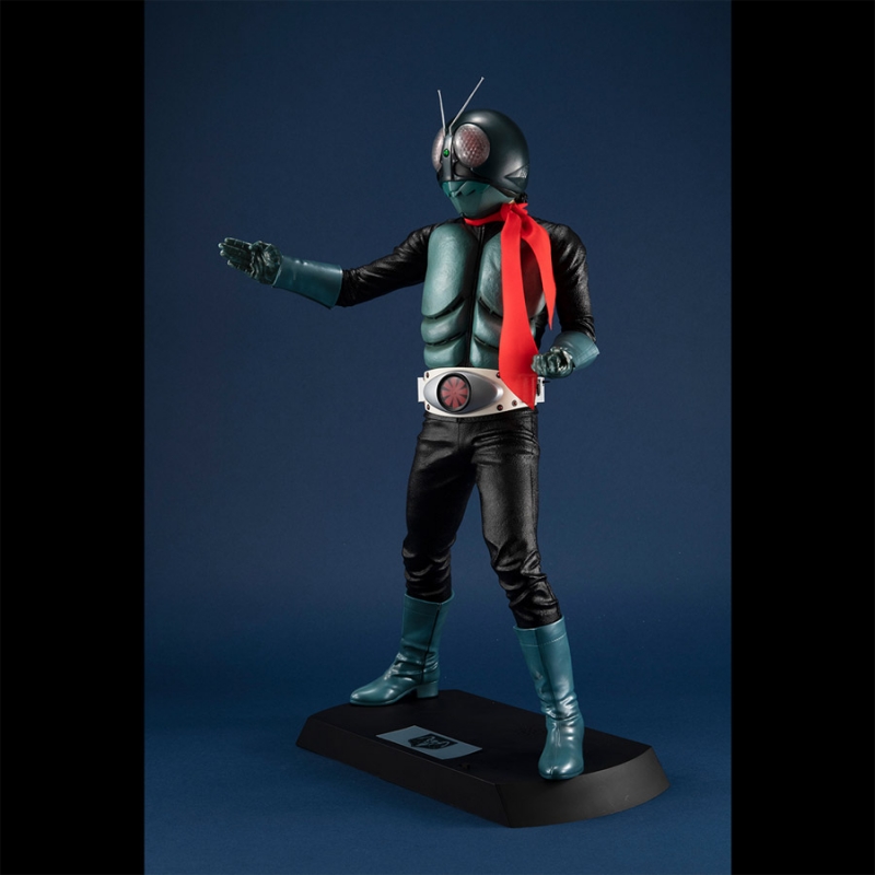 Kamen Masked Rider Original No.1 Ultimate Article 16 Inch Figure by Megahouse - Click Image to Close