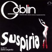 Suspiria Dario Argento Soundtrack LIMITED CLEAR VINYL LP by Goblin