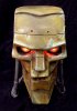 Judge Dredd ABC Warrior Robot Bust Prop Replica Model Kit