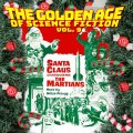 Golden Age of Science Fiction Vol. 9 Santa Claus Conquers the Martians Soundtrack CD