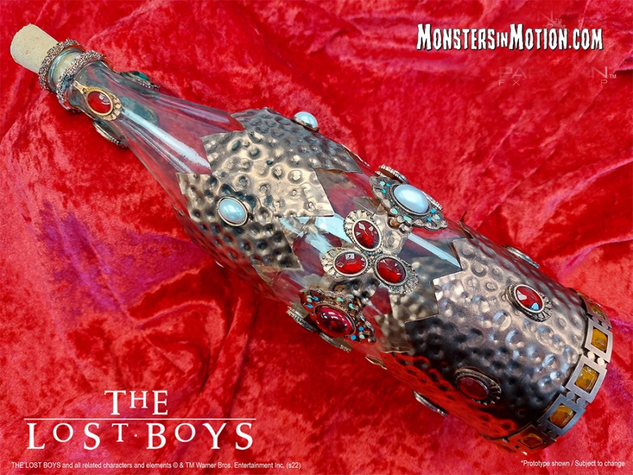 Lost Boys David's Bottle Life Size Prop Replica - Click Image to Close