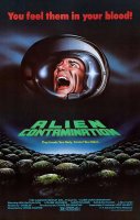 Alien Contamination (1980) 35mm Anamorphic Widescreen Edition DVD Ian McCulloch