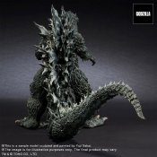 Godzilla 2000 Millennium Maquette Replica Soft Vinyl Statue by X-Plus