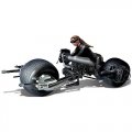 Batman Dark Knight Rises Bat-Pod with Catwoman Model Kit