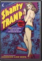 Shanty Tramp (1967) / Common Law Wife (1963) DVD