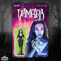 Vampira ReAction 3.75" Figure