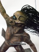 Twilight Zone 1/6 Gremlin Resin Assembly Model Kit