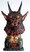 Curse Of The Demon Demon Big Head Bust Model Kit