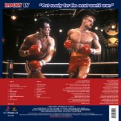 Rocky IV Soundtrack LP Vince DiCola