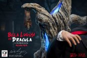 Dracula Bela Lugosi 1/4 Superb Scale Statue Deluxe Version with Lights by Star Ace