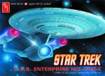 Star Trek TNG USS Enterprise 1701-C 1/1400 Scale Model Kit by AMT