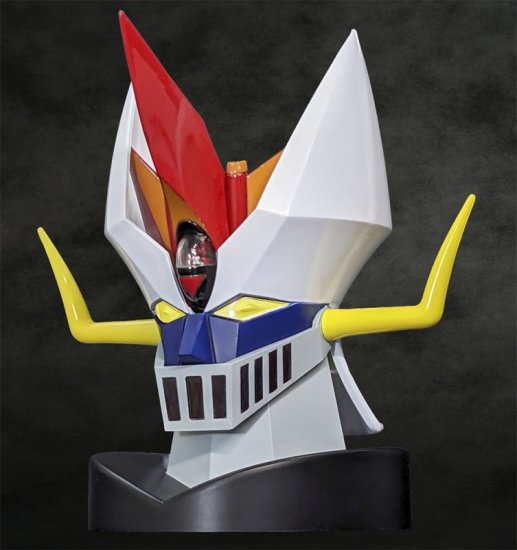 kazz@　マクファーレン Mazinga Great Mazinga Metal Action! Brain Condor Re-Issue