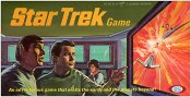 Star Trek - 1967 Board Game Reproduction Box