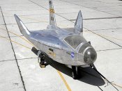 Northrop HL-10 1966 Experimental Lifting Body 1/48 Model Kit