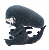 Alien Xenomorph Zippermouth 8 Inch Tall Plush Toy