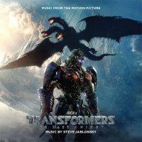 Transformers The Last Knight Soundtrack CD Steve Jablonsky LIMITED EDITION