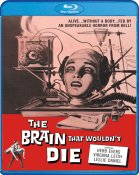 Brain That Wouldn't Die, The 1962 Blu-Ray