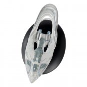 Orville Starship Collection U.S.S. Orville ECV-197 Ship with Collector Magazine (5 INCH VERSION)