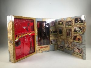 Indiana Jones 1/6 1999 By Toys MCcoy OPEN BOX