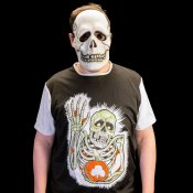 Halloween III Season of the Witch Skeleton Costume in Retro Box Adult Size