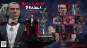 Dracula Bela Lugosi 1/4 Superb Scale Statue Deluxe Version with Lights by Star Ace