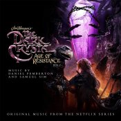 Dark Crystal: Age of Resistance Soundtrack CD Vol. 2