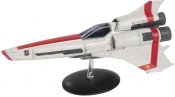 Battlestar Galactica Modern Viper MK II Starbuck Variant 10.5" Die-Cast Ship