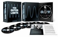 Outer Limits Season 1 Blu-Ray 32 Episodes Plus Commentaries