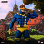 X-Men '97 Cyclops 1/10 Art Scale Statue by Iron Studios