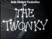 Twonky, The 1953 DVD Arch Oboler