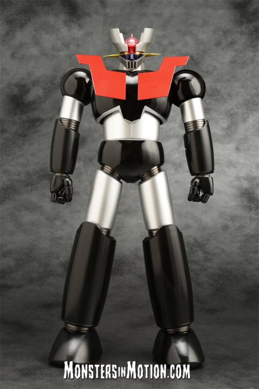 Mazinger Z Grand Action Big Size Figure from Japan Mazinga Z Shogun Warriors - Click Image to Close