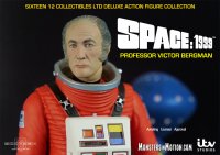 Space 1999 Victor Bergman Limited Edition Deluxe 6 Inch Figure by Sixteen 12