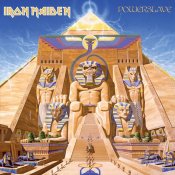 Iron Maiden Powerslave Pharaoh Eddie Latex Pullover Mask