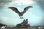 One Million Years B.C. 1966 1/8 Scale Pteranodon Diorama Scene Statue Ray Harryhausen