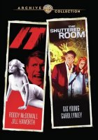 It! The Golem 1967 Roddy McDowall/ Shuttered Room 1967 DVD