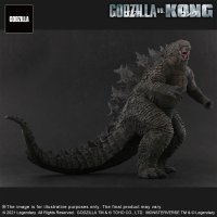 Godzilla Vs. Kong 2021 Large Kaiju Series Figure by Star Ace