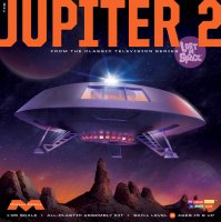 Lost In Space Jupiter 2 II 1/35 Scale 18 Inch Plastic Model Kit by Moebius