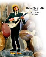 Rollin' Stone Brian Jones Tribute 1/6 Scale Model Kit