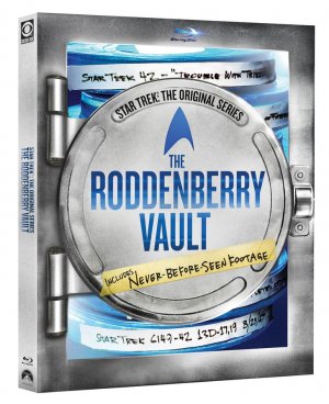 Star Trek The Original Series The Roddenberry Vault Blu-Ray