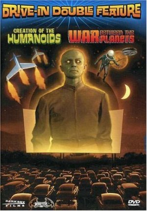 Creation Of Humanoids 1962 / War Between The Planets 1965 DVD Double Feature
