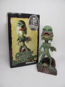 Creature From The Black Lagoon Head Knocker Toy with Box