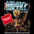 Heavy Metal The Soundtrack and Radio Show 1981 Various 2CD