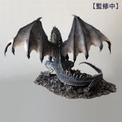 Monster Hunter Fatalis Elder Dragon 12" Statue Capcom