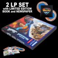 Superman 1978 Soundtrack LP with Book John Williams LIMITED EDITION 2 LP BOX SET